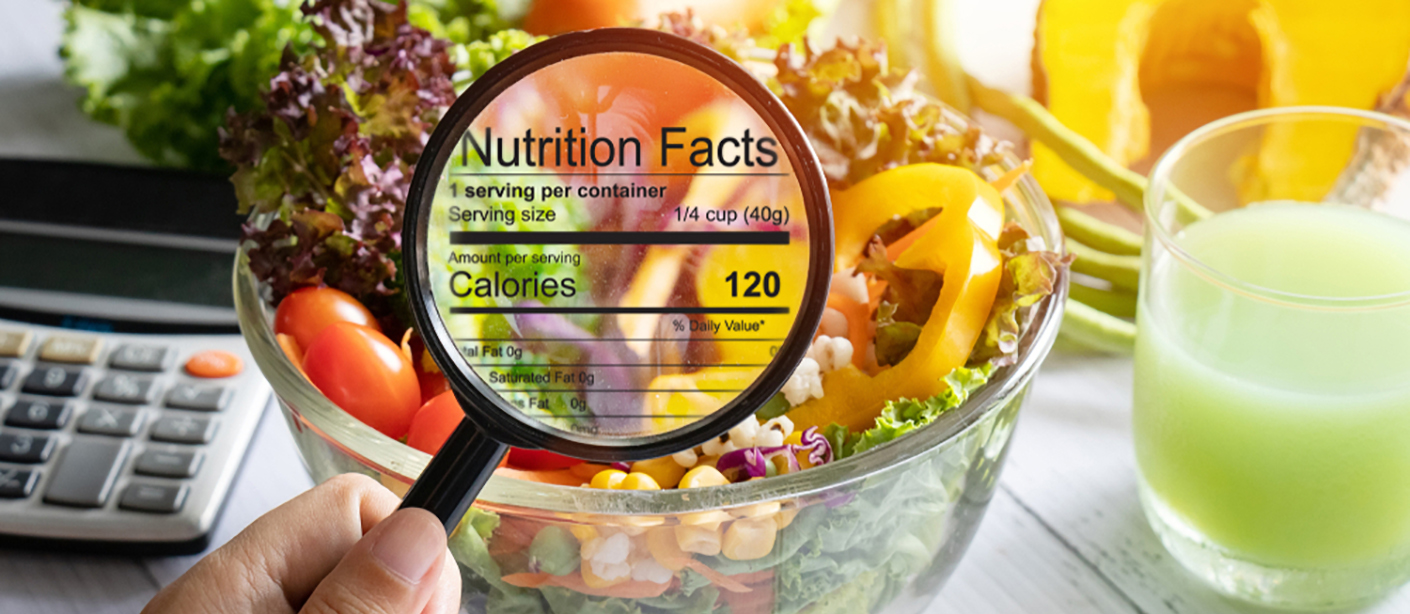 Nutrition Intervention and Better Health